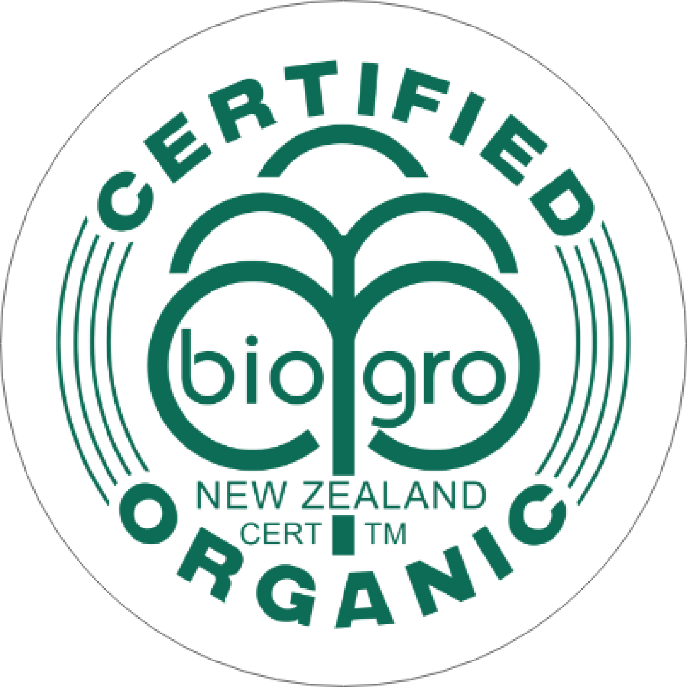 Certified Bio Gro