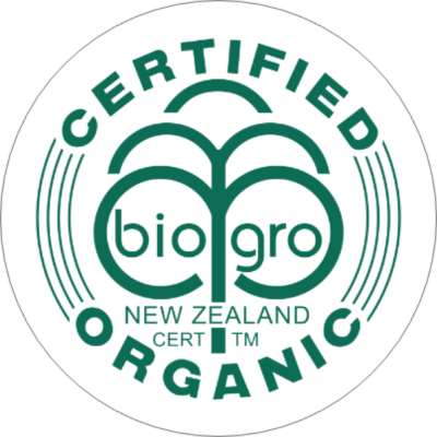 Organic Certified - IFOAM